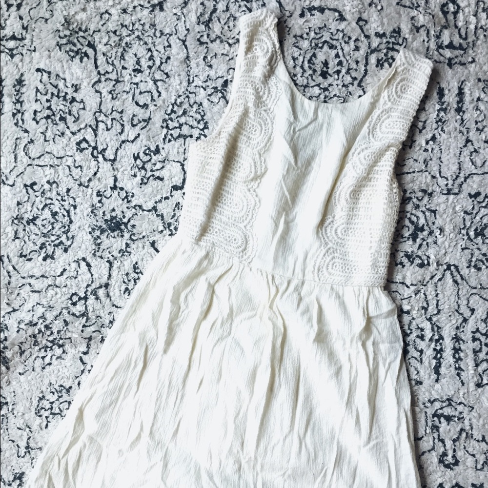 White Dress • Bridal Shower
